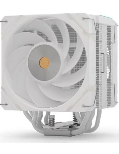 Valkyrie Vind SL125 Disipador CPU 120mm aRGB Blanco