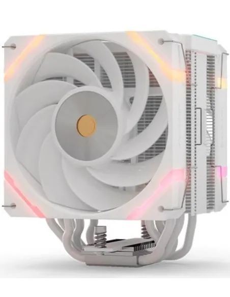 Valkyrie Vind SL125 Disipador CPU 120mm aRGB Blanco