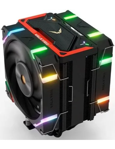 Valkyrie Vind SL125 Disipador CPU 120mm aRGB Negro