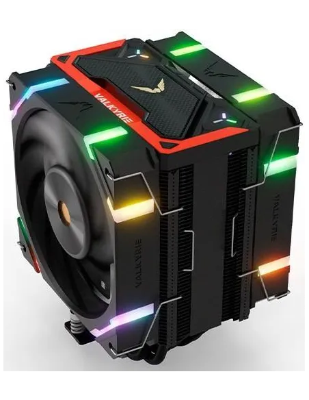Valkyrie Vind SL125 Disipador CPU 120mm aRGB Negro