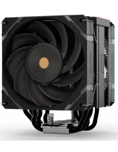 Valkyrie Vind SL125 Disipador CPU 120mm aRGB Negro