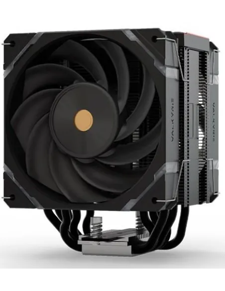 Valkyrie Vind SL125 Disipador CPU 120mm aRGB Negro