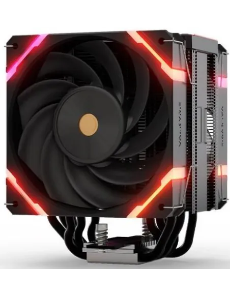 Valkyrie Vind SL125 Disipador CPU 120mm aRGB Negro