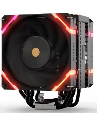 Valkyrie Vind SL125 Disipador CPU 120mm aRGB Negro