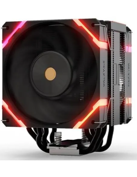 Valkyrie Vind SL125 Disipador CPU 120mm aRGB Negro