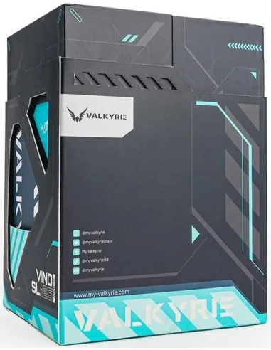 Valkyrie Vind SL125 Disipador CPU 120mm aRGB Negro