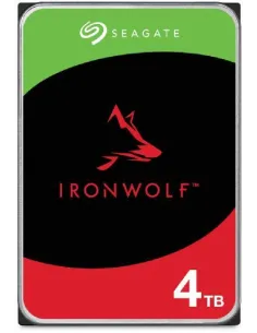 Seagate IronWolf 4TB 3.5" SATA 3-HDD55178