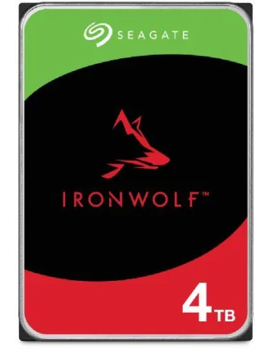 Seagate IronWolf 4TB 3.5" SATA 3
