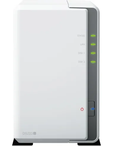 Synology DS223J DiskStation NAS 2 Bahías