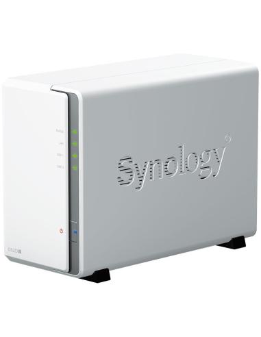 Synology DS223J DiskStation NAS 2 Bahías