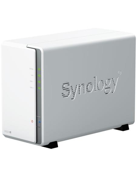 Synology DS223J DiskStation NAS 2 Bahías