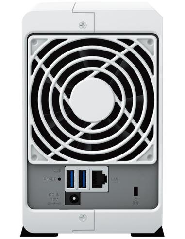 Synology DS223J DiskStation NAS 2 Bahías