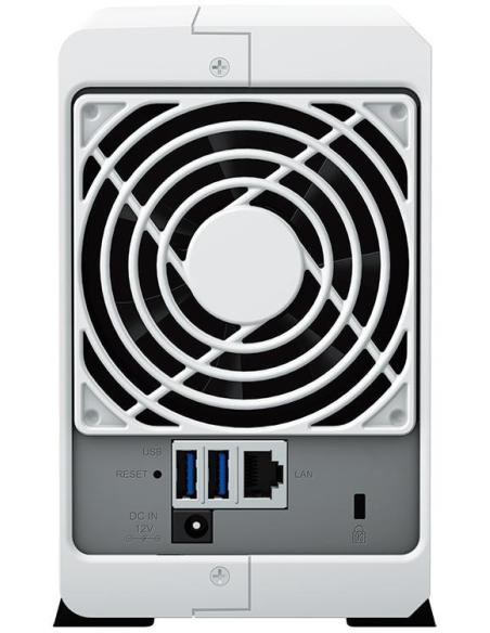 Synology DS223J DiskStation NAS 2 Bahías