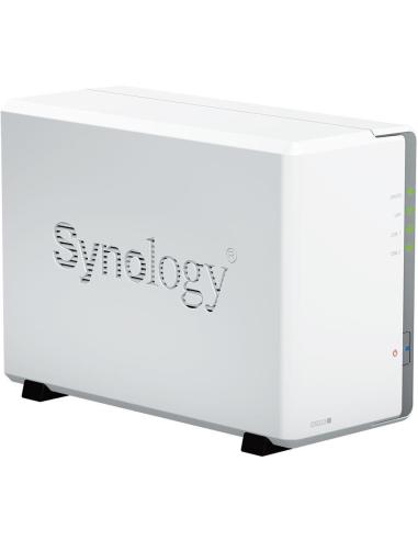 Synology DS223J DiskStation NAS 2 Bahías