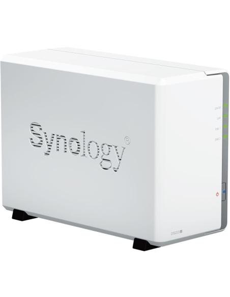 Synology DS223J DiskStation NAS 2 Bahías