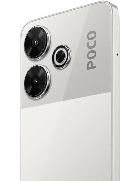 Xiaomi POCO M6 6/128GB Plata