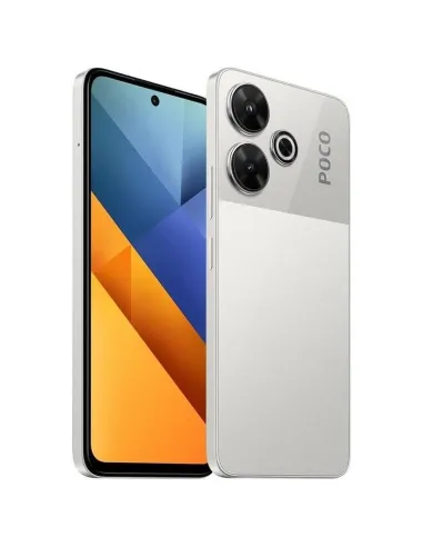 Xiaomi POCO M6 6/128GB Plata