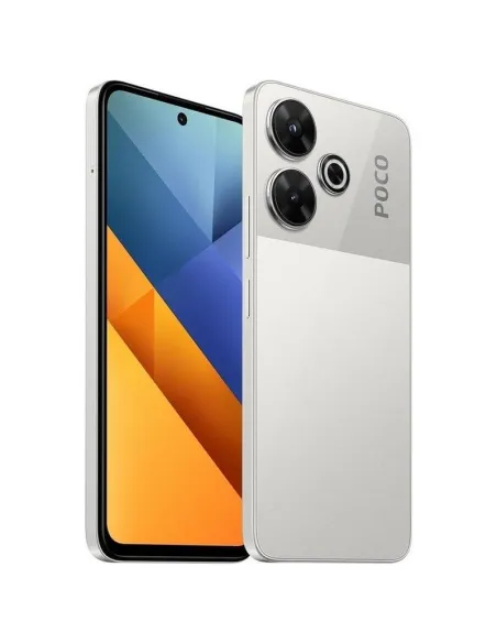 Xiaomi POCO M6 6/128GB Plata