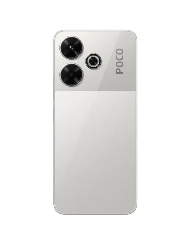 Xiaomi POCO M6 6/128GB Plata