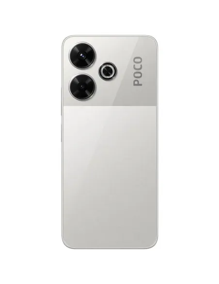Xiaomi POCO M6 6/128GB Plata