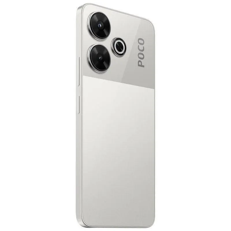 Xiaomi POCO M6 6/128GB Plata