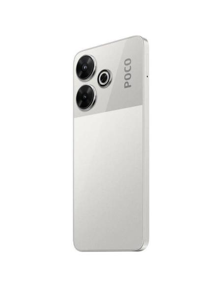 Xiaomi POCO M6 6/128GB Plata