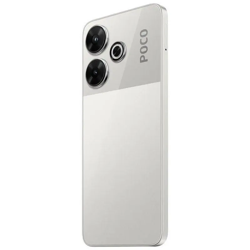 Xiaomi POCO M6 6/128GB Plata