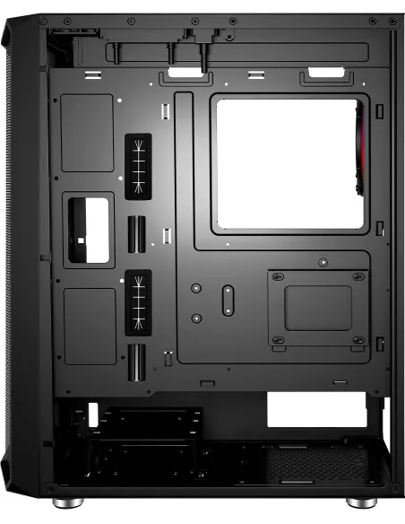 Unykach Armor 3GEN ARGB ATX Cristal Templado USB-C 3.1 Negra