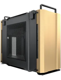 Cougar Dust 2 Desert Sand Mini-ITX USB 3.2 Dorada/Negra