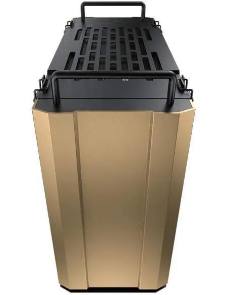 Cougar Dust 2 Desert Sand Mini-ITX USB 3.2 Dorada/Negra