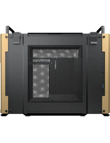 Cougar Dust 2 Desert Sand Mini-ITX USB 3.2 Dorada/Negra
