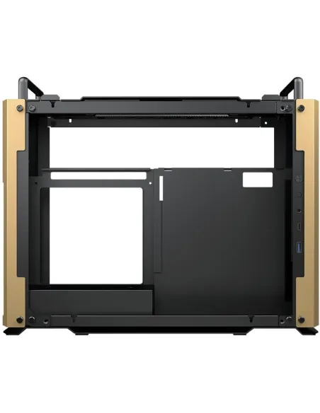 Cougar Dust 2 Desert Sand Mini-ITX USB 3.2 Dorada/Negra