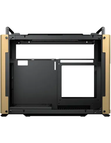 Cougar Dust 2 Desert Sand Mini-ITX USB 3.2 Dorada/Negra