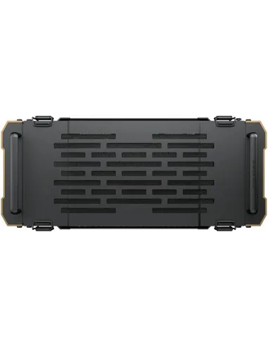 Cougar Dust 2 Desert Sand Mini-ITX USB 3.2 Dorada/Negra