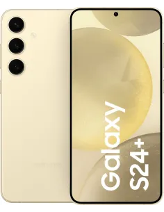 Samsung Galaxy S24 Plus 12/256GB Amarillo Versión Importada EU