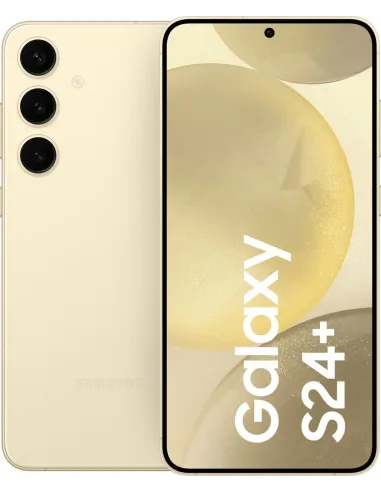 Samsung Galaxy S24 Plus 12/256GB Amarillo Versión Importada EU
