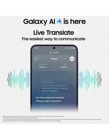Samsung Galaxy S24 Plus 12/256GB Amarillo Versión Importada EU