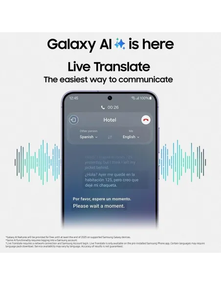 Samsung Galaxy S24 Plus 12/256GB Amarillo Versión Importada EU