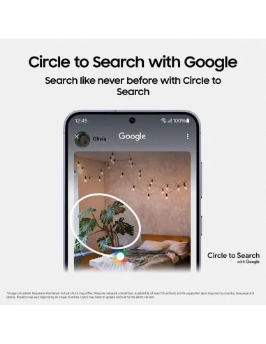 Samsung Galaxy S24 Plus 12/256GB Amarillo Versión Importada EU