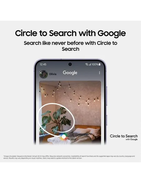 Samsung Galaxy S24 Plus 12/256GB Amarillo Versión Importada EU