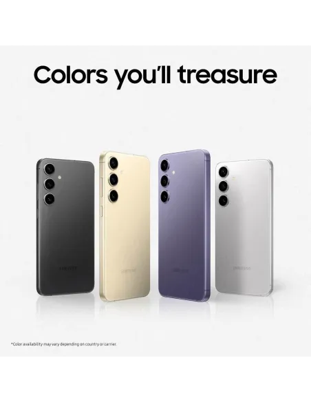 Samsung Galaxy S24 Plus 12/256GB Amarillo Versión Importada EU