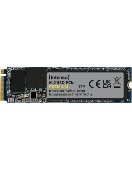 Intenso Premium SSD M.2 1TB PCIe Gen 3