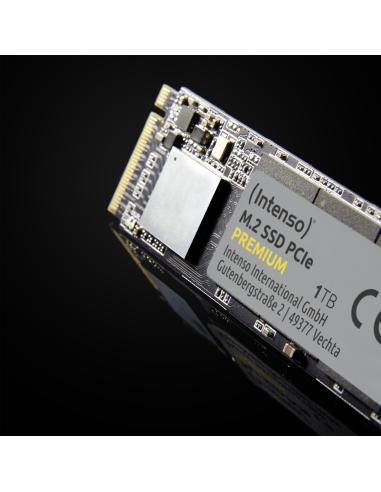 Intenso Premium SSD M.2 1TB PCIe Gen 3