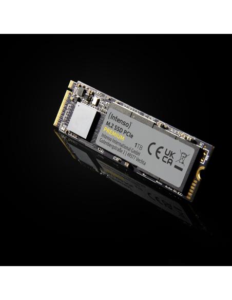 Intenso Premium SSD M.2 1TB PCIe Gen 3