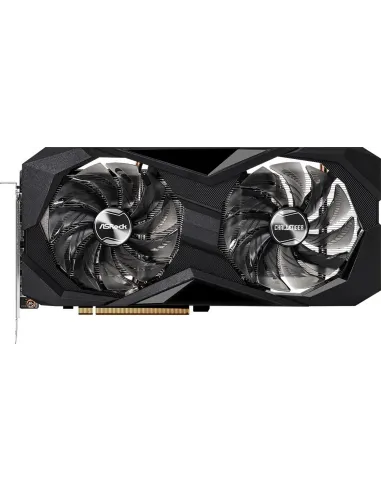 AsRock Challenger D AMD Radeon RX 6600 8 GB GDDR6