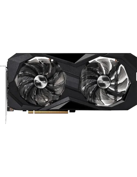 AsRock Challenger D AMD Radeon RX 6600 8 GB GDDR6