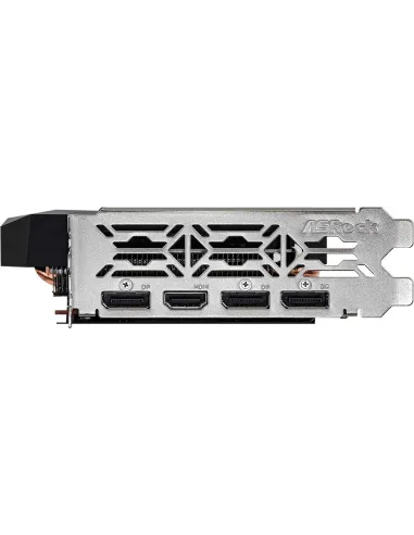 AsRock Challenger D AMD Radeon RX 6600 8 GB GDDR6