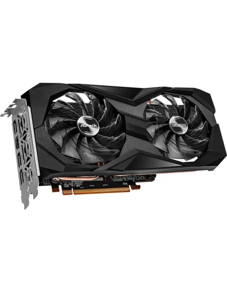 AsRock Challenger D AMD Radeon RX 6600 8 GB GDDR6