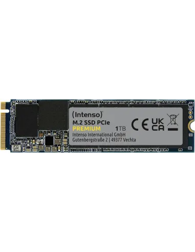 Intenso Premium SSD M.2 1TB PCIe Gen 3