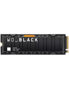 Western Digital Black SN850X SSD 1TB M.2 2280 PCIe Gen4 NVMe con Disipador Térmico